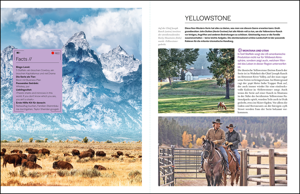 Weitere Ansicht: KUNTH Urlaub in der Lieblingsserie | Katinka Holupirek, Susanne Lieb