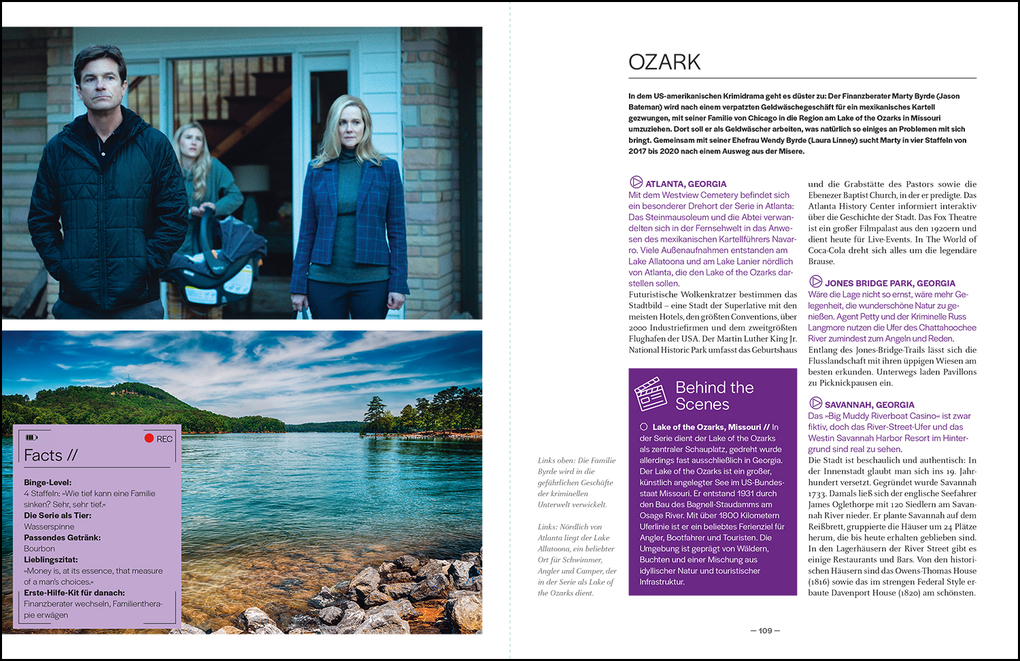 Weitere Ansicht: KUNTH Urlaub in der Lieblingsserie | Katinka Holupirek, Susanne Lieb