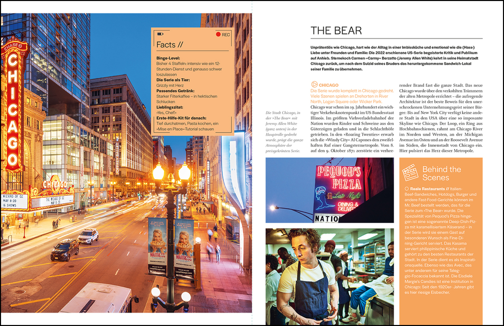 Weitere Ansicht: KUNTH Urlaub in der Lieblingsserie | Katinka Holupirek, Susanne Lieb