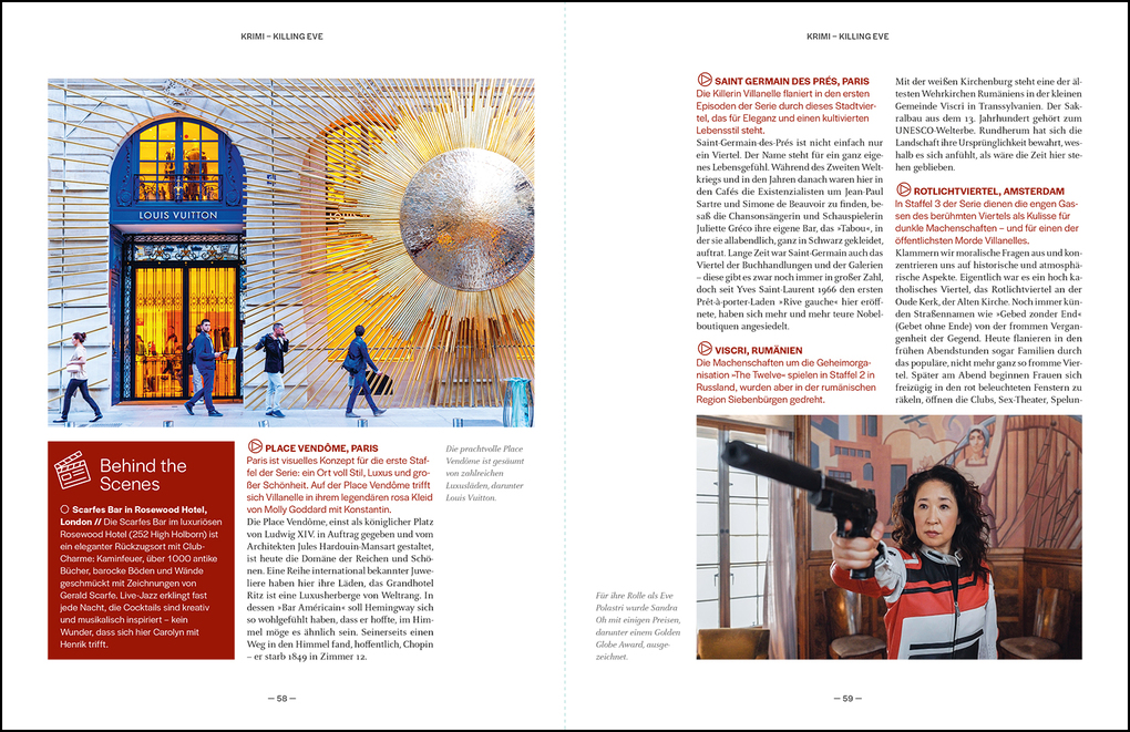 Weitere Ansicht: KUNTH Urlaub in der Lieblingsserie | Katinka Holupirek, Susanne Lieb