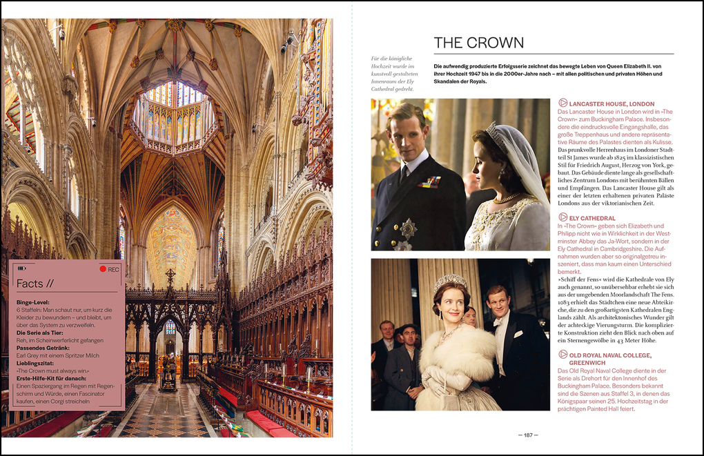 Weitere Ansicht: KUNTH Urlaub in der Lieblingsserie | Katinka Holupirek, Susanne Lieb