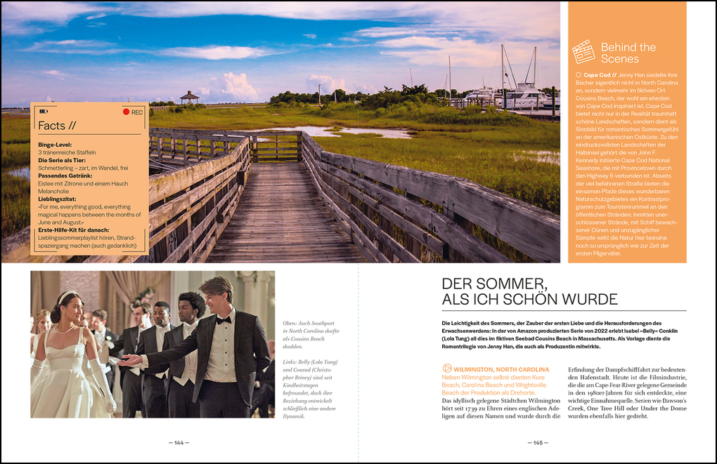 Weitere Ansicht: KUNTH Urlaub in der Lieblingsserie | Katinka Holupirek, Susanne Lieb