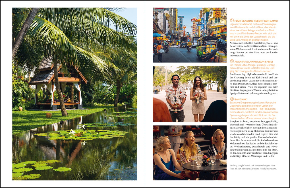 Weitere Ansicht: KUNTH Urlaub in der Lieblingsserie | Katinka Holupirek, Susanne Lieb