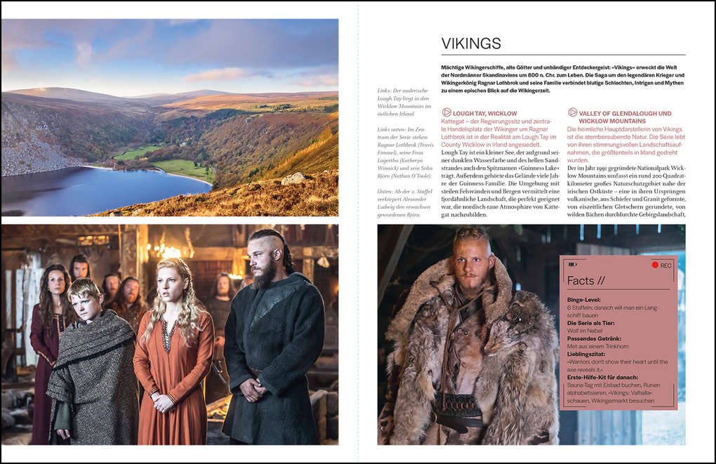 Weitere Ansicht: KUNTH Urlaub in der Lieblingsserie | Katinka Holupirek, Susanne Lieb