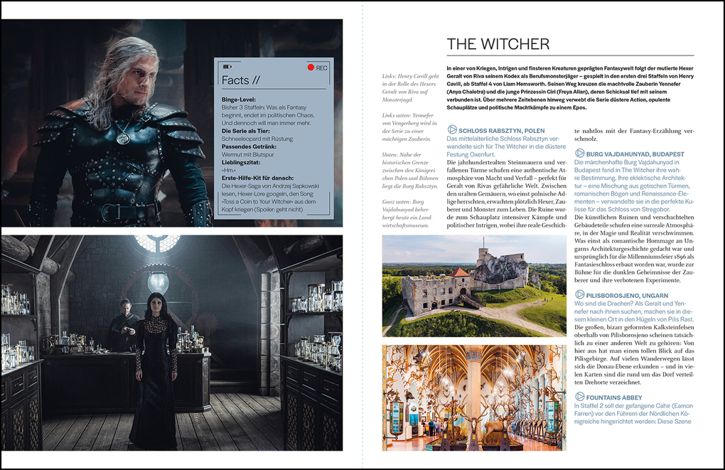 Weitere Ansicht: KUNTH Urlaub in der Lieblingsserie | Katinka Holupirek, Susanne Lieb