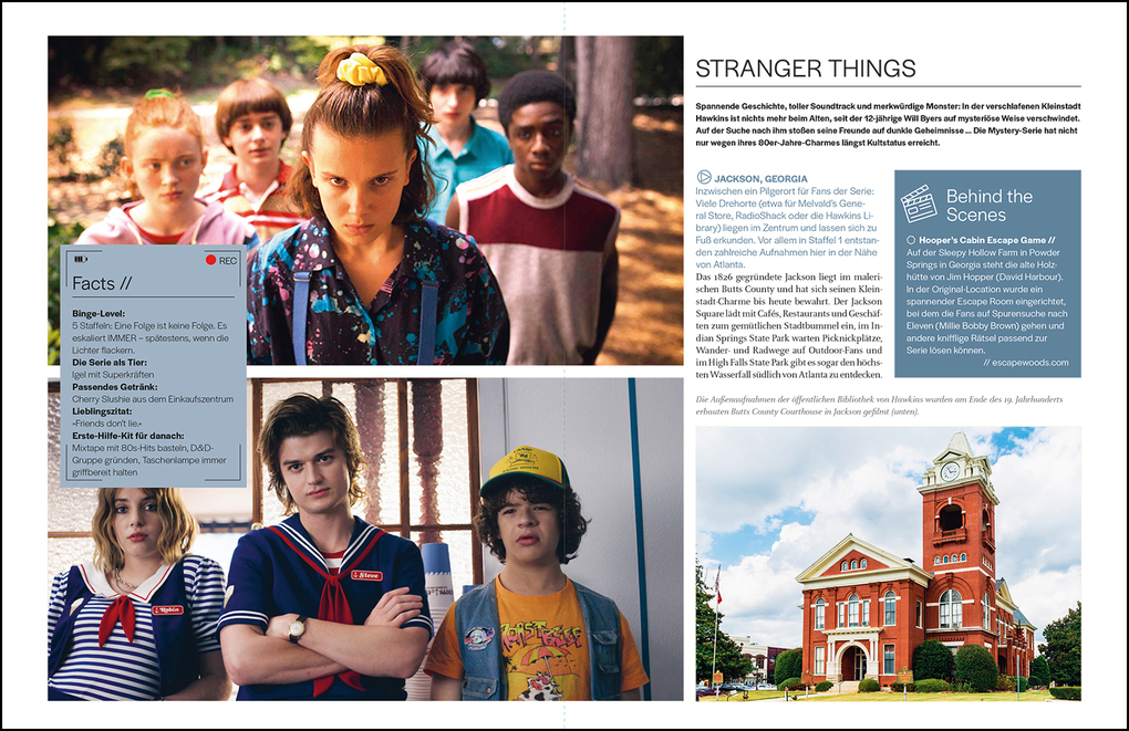 Weitere Ansicht: KUNTH Urlaub in der Lieblingsserie | Katinka Holupirek, Susanne Lieb