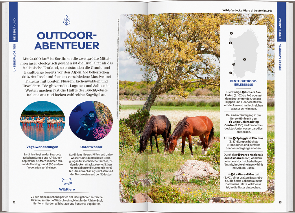 Weitere Ansicht: LONELY PLANET Reiseführer Sardinien | Alexis Averbuck, Gregor Clark, Duncan Garwood