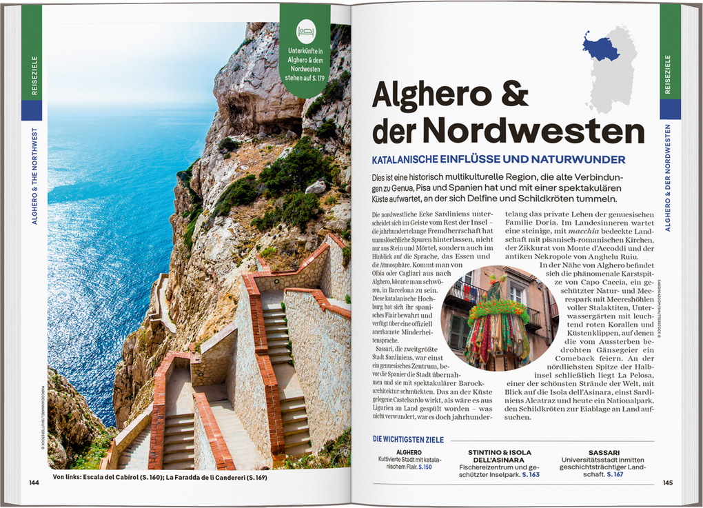 Weitere Ansicht: LONELY PLANET Reiseführer Sardinien | Alexis Averbuck, Gregor Clark, Duncan Garwood
