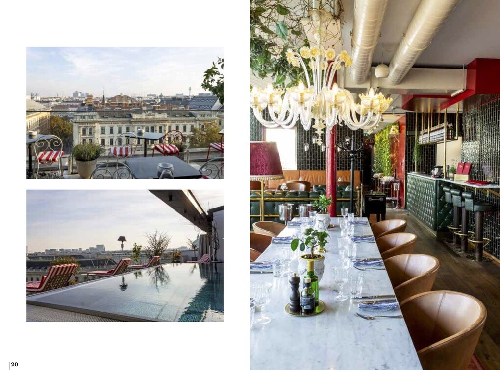 Weitere Ansicht: Soul of Wien - einzigartige Erlebnisse | Barbara Kadletz, Wolfgang Reitter