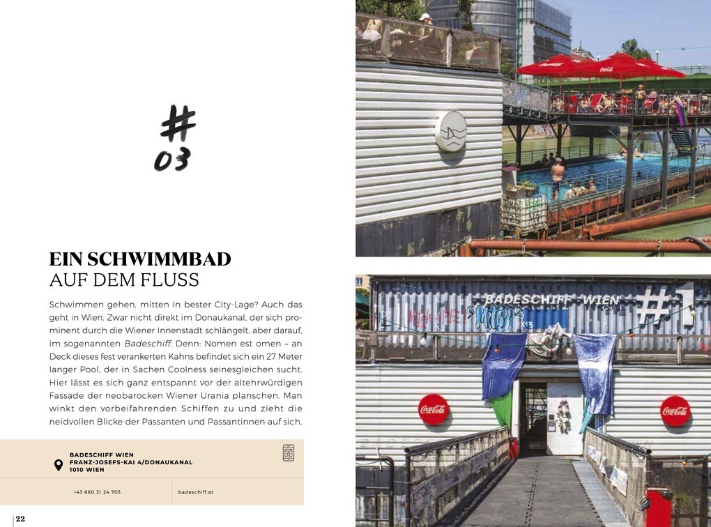 Weitere Ansicht: Soul of Wien - einzigartige Erlebnisse | Barbara Kadletz, Wolfgang Reitter