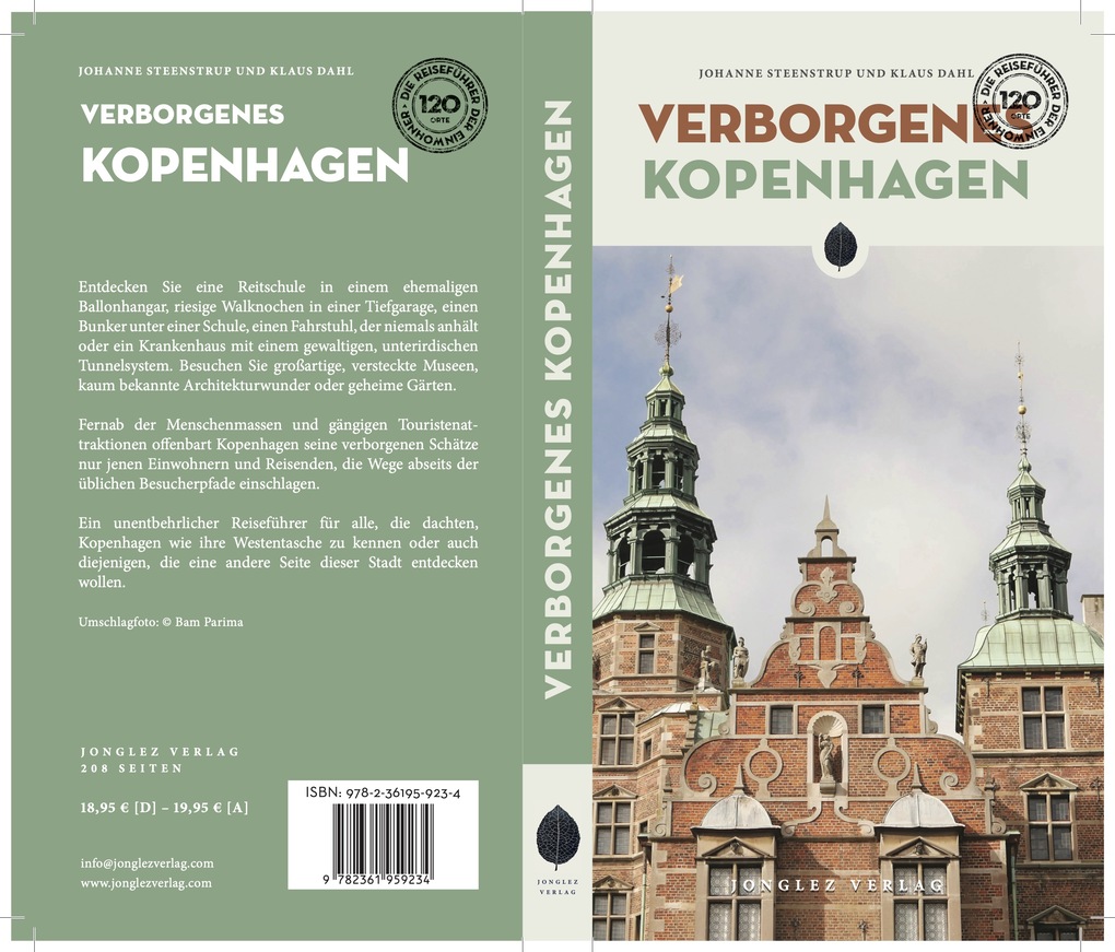 Weitere Ansicht: Verborgenes Kopenhagen | Klaus Dahl, Johanne Steenstrup