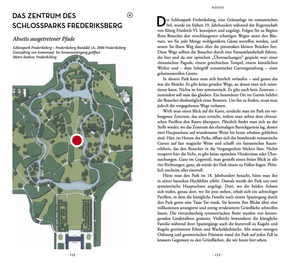 Weitere Ansicht: Verborgenes Kopenhagen | Klaus Dahl, Johanne Steenstrup