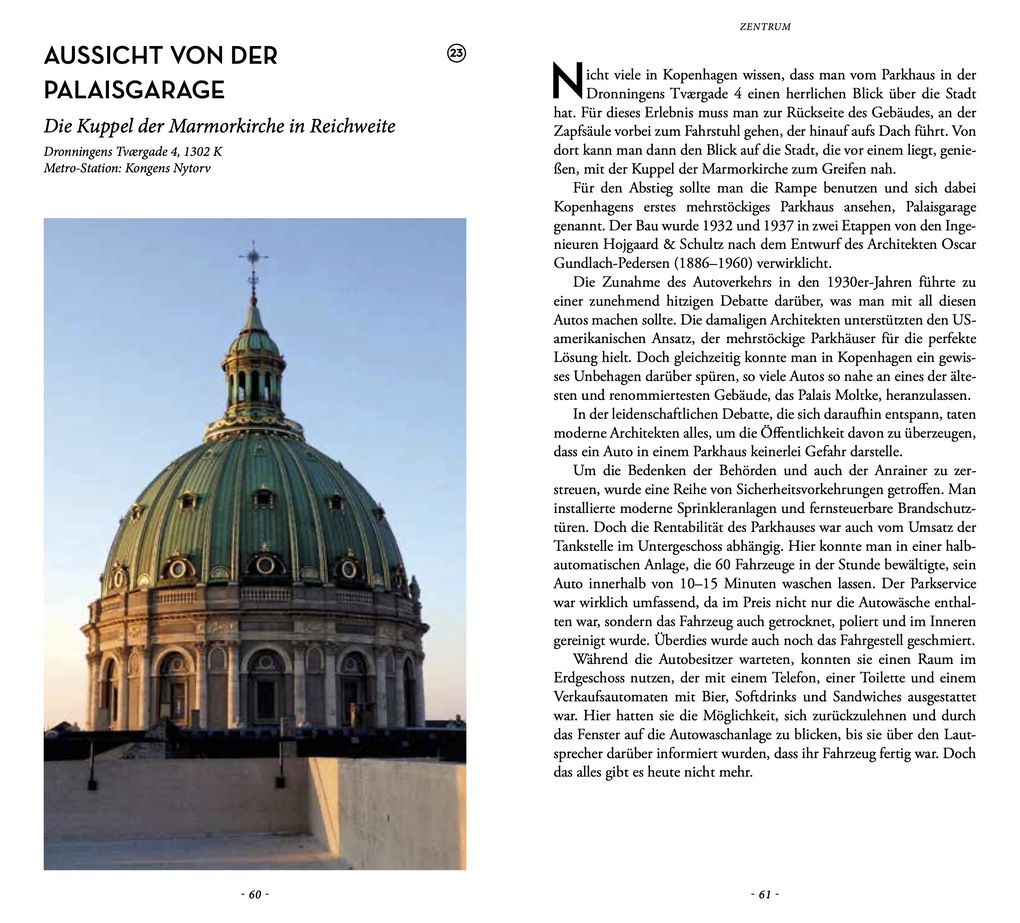 Weitere Ansicht: Verborgenes Kopenhagen | Klaus Dahl, Johanne Steenstrup