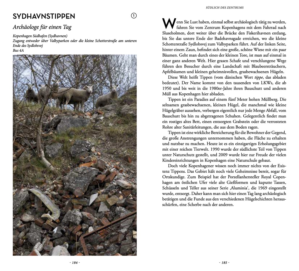 Weitere Ansicht: Verborgenes Kopenhagen | Klaus Dahl, Johanne Steenstrup