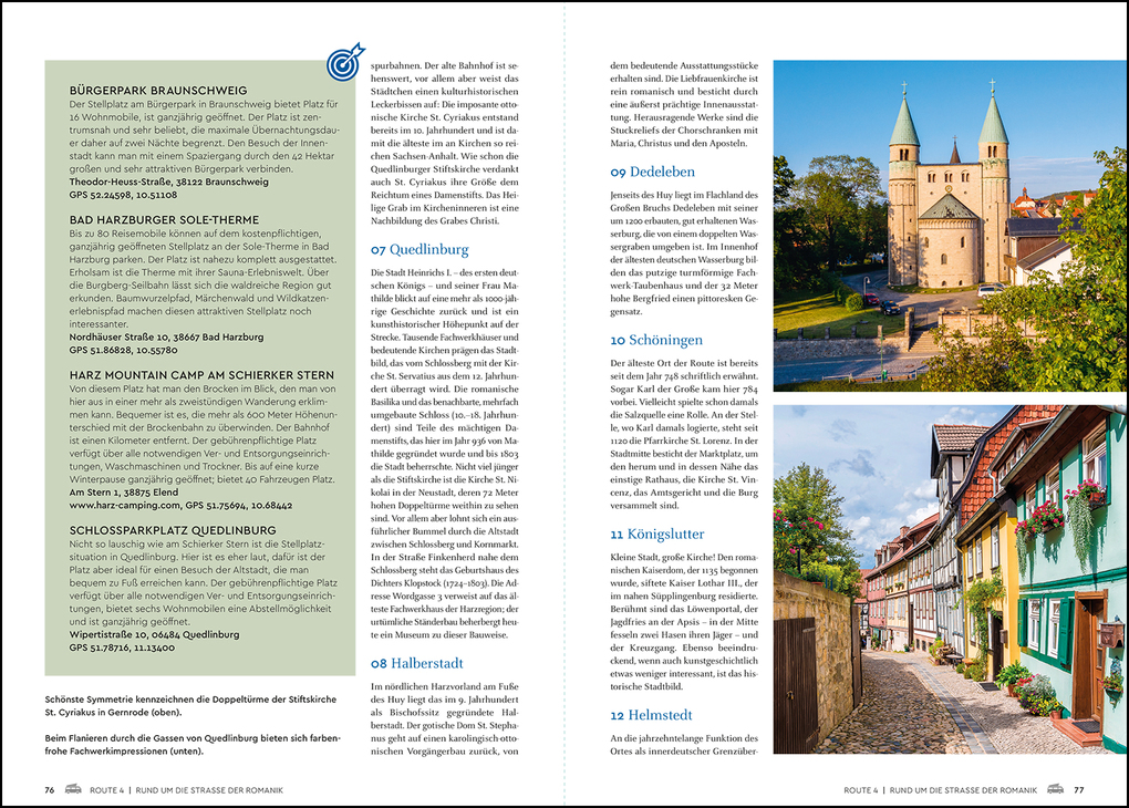 Weitere Ansicht: KUNTH Mit dem Wohnmobil durch Deutschland | KUNTH Verlag