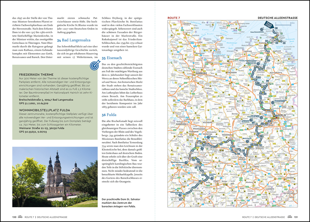 Weitere Ansicht: KUNTH Mit dem Wohnmobil durch Deutschland | KUNTH Verlag
