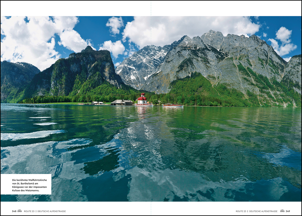 Weitere Ansicht: KUNTH Mit dem Wohnmobil durch Deutschland | KUNTH Verlag
