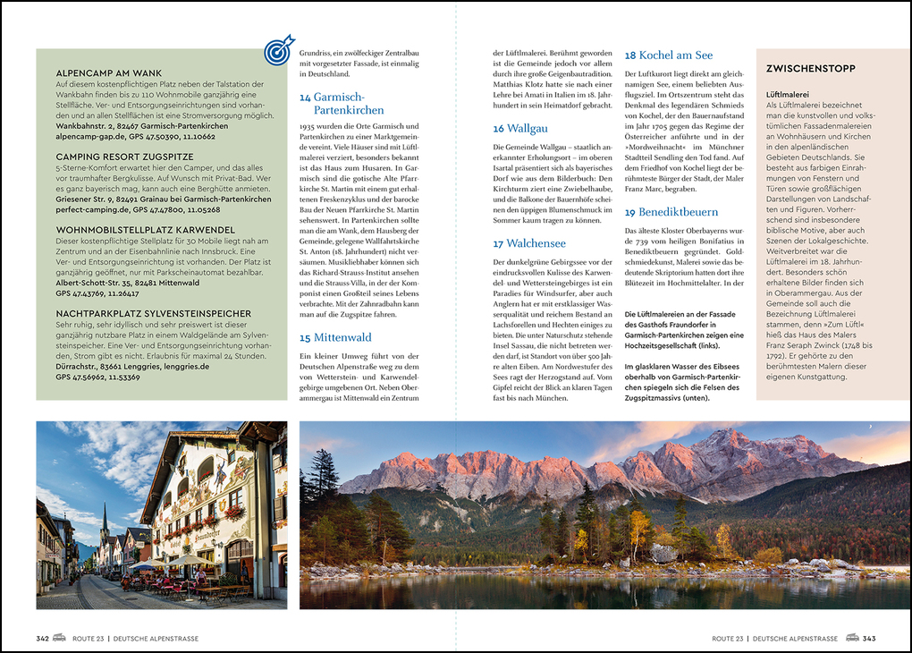 Weitere Ansicht: KUNTH Mit dem Wohnmobil durch Deutschland | KUNTH Verlag