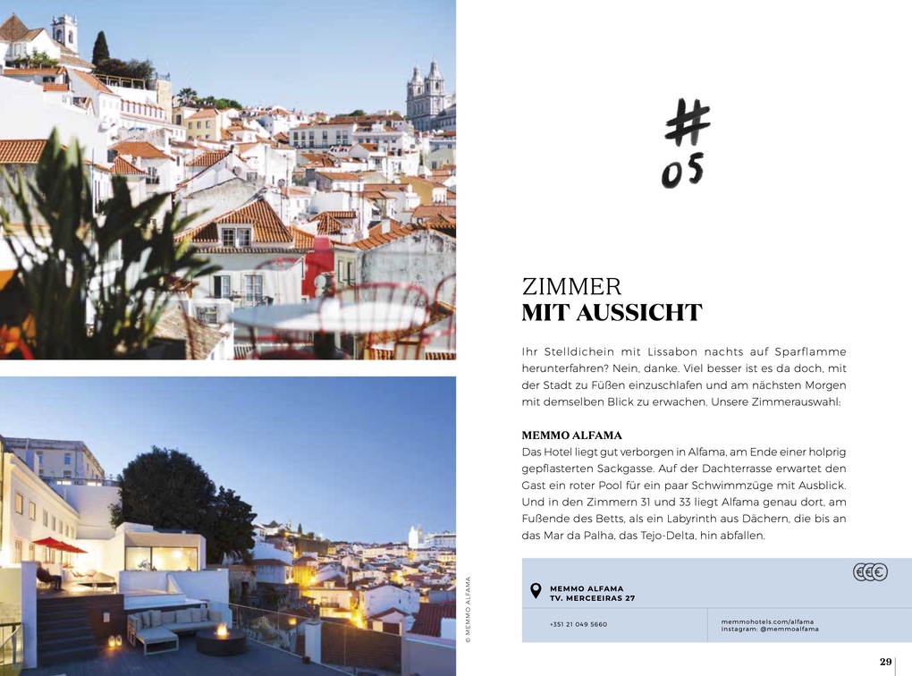 Weitere Ansicht: Soul of Lissabon - einzigartige Erlebnisse | Lauriane Gepner, Fany Péchiodat, Lucie Etchebers