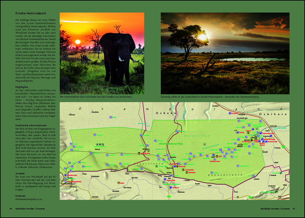 Weitere Ansicht: KUNTH Unterwegs in Namibia | Daniela Schetar