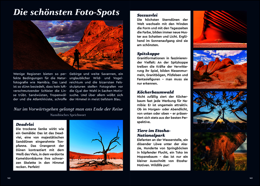 Weitere Ansicht: KUNTH Unterwegs in Namibia | Daniela Schetar