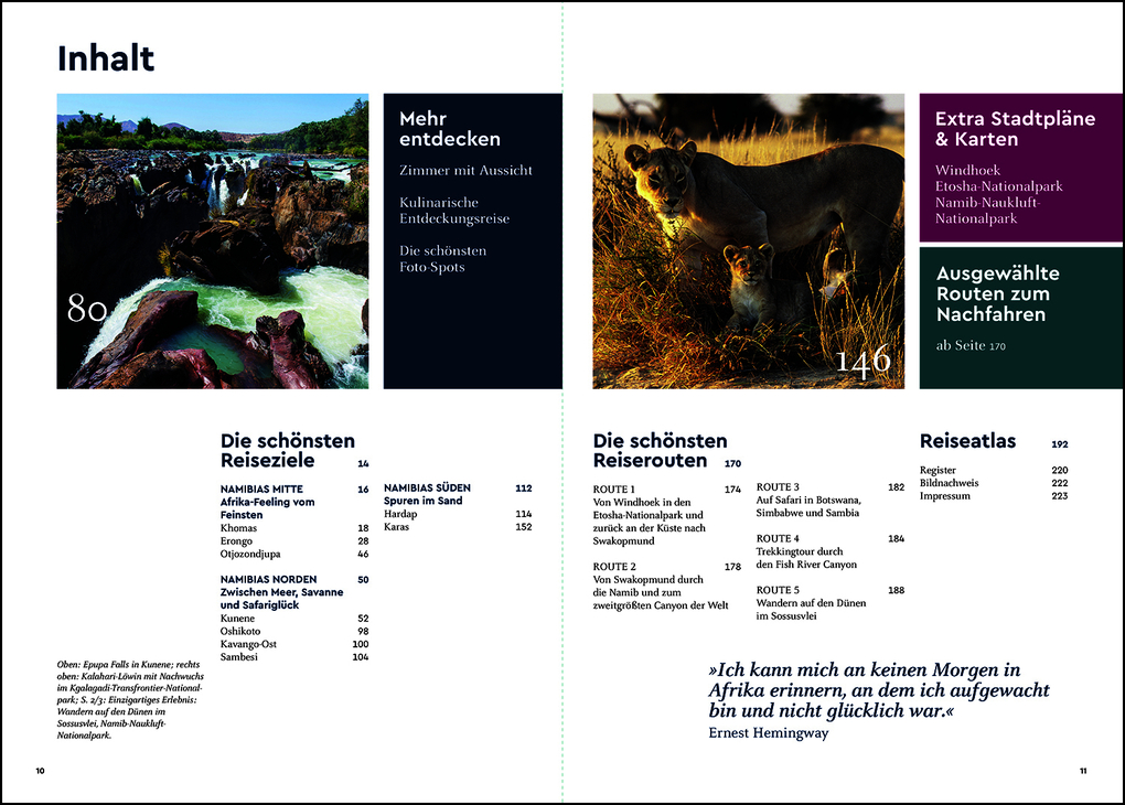 Weitere Ansicht: KUNTH Unterwegs in Namibia | Daniela Schetar