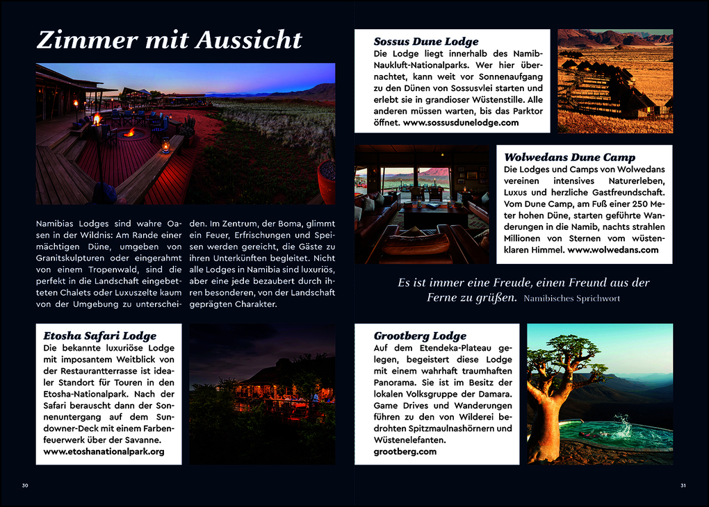 Weitere Ansicht: KUNTH Unterwegs in Namibia | Daniela Schetar