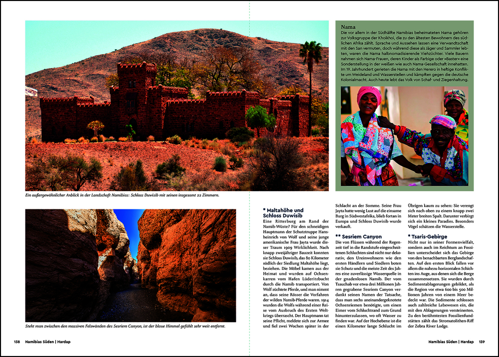 Weitere Ansicht: KUNTH Unterwegs in Namibia | Daniela Schetar