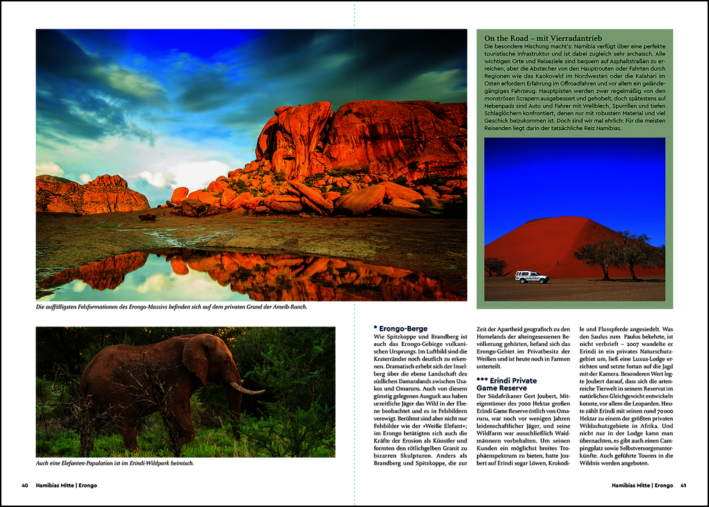 Weitere Ansicht: KUNTH Unterwegs in Namibia | Daniela Schetar