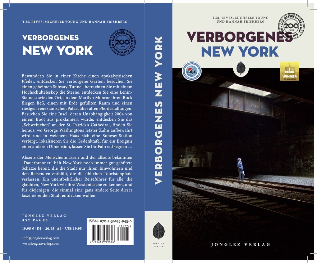 Weitere Ansicht: Verborgenes New York | T.M. Rives