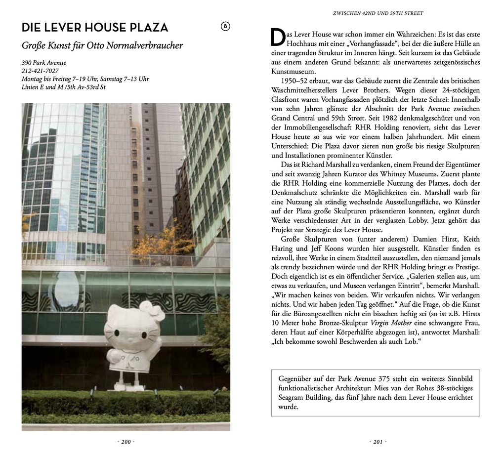 Weitere Ansicht: Verborgenes New York | T.M. Rives