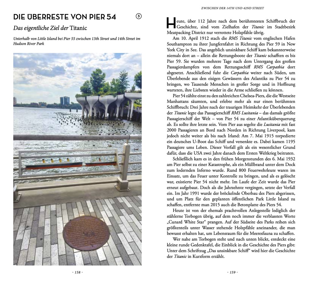 Weitere Ansicht: Verborgenes New York | T.M. Rives