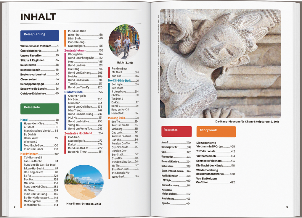 Weitere Ansicht: LONELY PLANET Reiseführer Vietnam | Brett Atkinson, Katie Lockhart, James Pham, Nick Ray, Iain Stewart