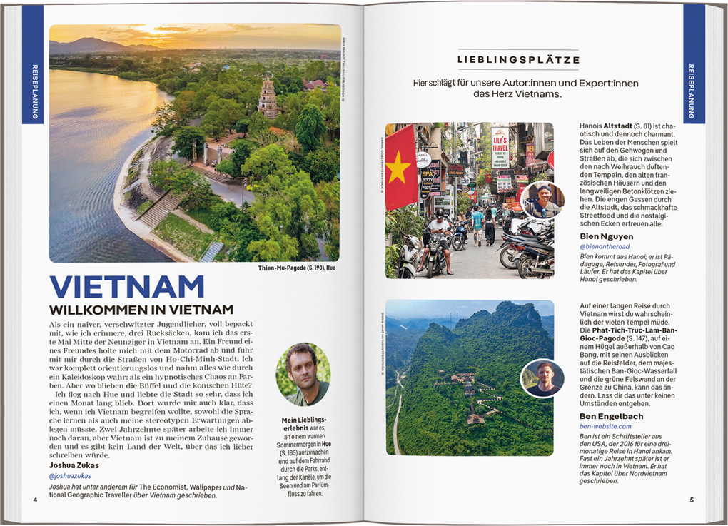 Weitere Ansicht: LONELY PLANET Reiseführer Vietnam | Brett Atkinson, Katie Lockhart, James Pham, Nick Ray, Iain Stewart
