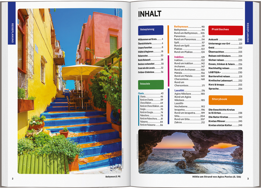 Weitere Ansicht: LONELY PLANET Reiseführer Kreta | Ryan Ver Berkmoes, Andrea Schulte-Peevers