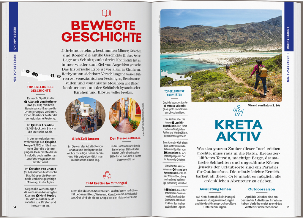 Weitere Ansicht: LONELY PLANET Reiseführer Kreta | Ryan Ver Berkmoes, Andrea Schulte-Peevers