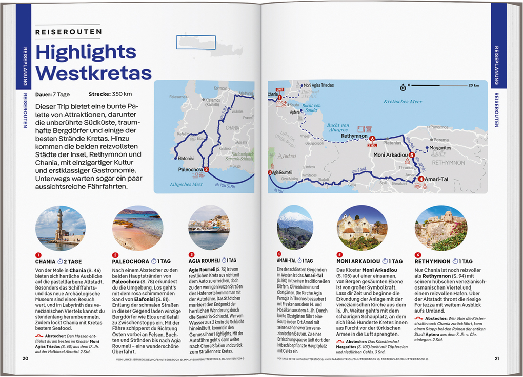 Weitere Ansicht: LONELY PLANET Reiseführer Kreta | Ryan Ver Berkmoes, Andrea Schulte-Peevers
