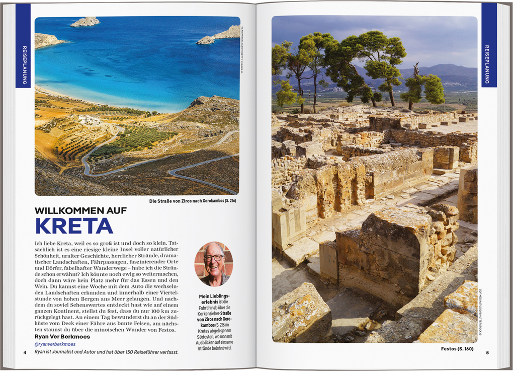 Weitere Ansicht: LONELY PLANET Reiseführer Kreta | Ryan Ver Berkmoes, Andrea Schulte-Peevers