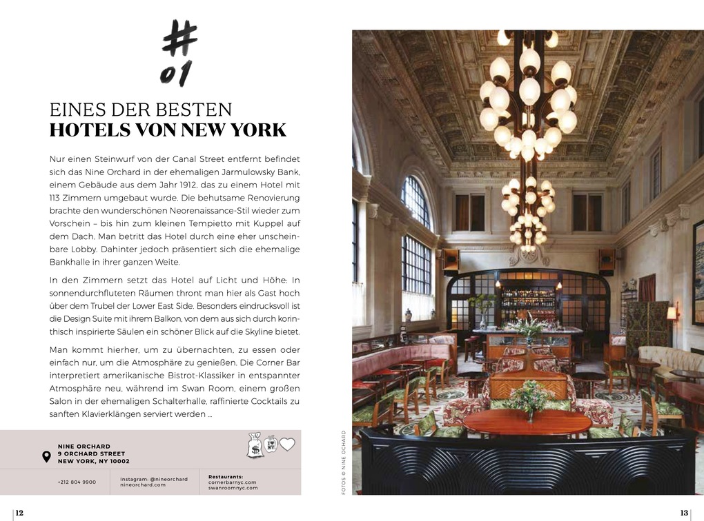 Weitere Ansicht: Soul of New York | Tarajia Morrell