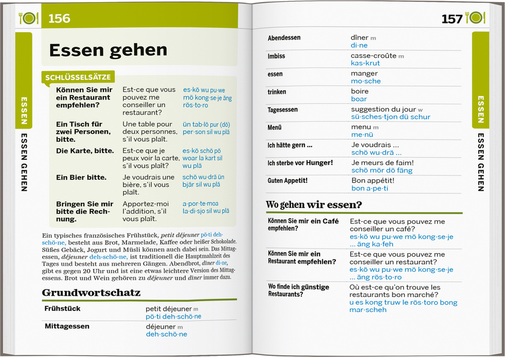 Weitere Ansicht: LONELY PLANET Sprachführer Französisch