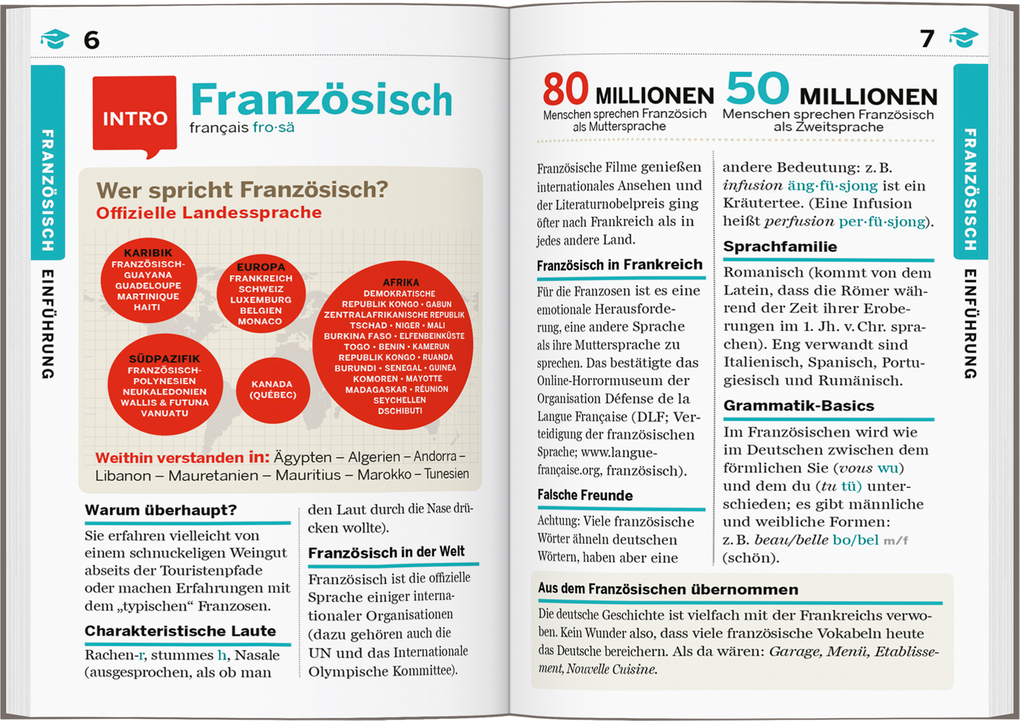Weitere Ansicht: LONELY PLANET Sprachführer Französisch