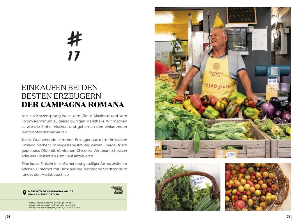 Weitere Ansicht: Soul of Rom - einzigartige Erlebnisse | Carolina Vincenti