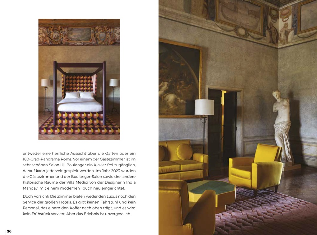 Weitere Ansicht: Soul of Rom - einzigartige Erlebnisse | Carolina Vincenti