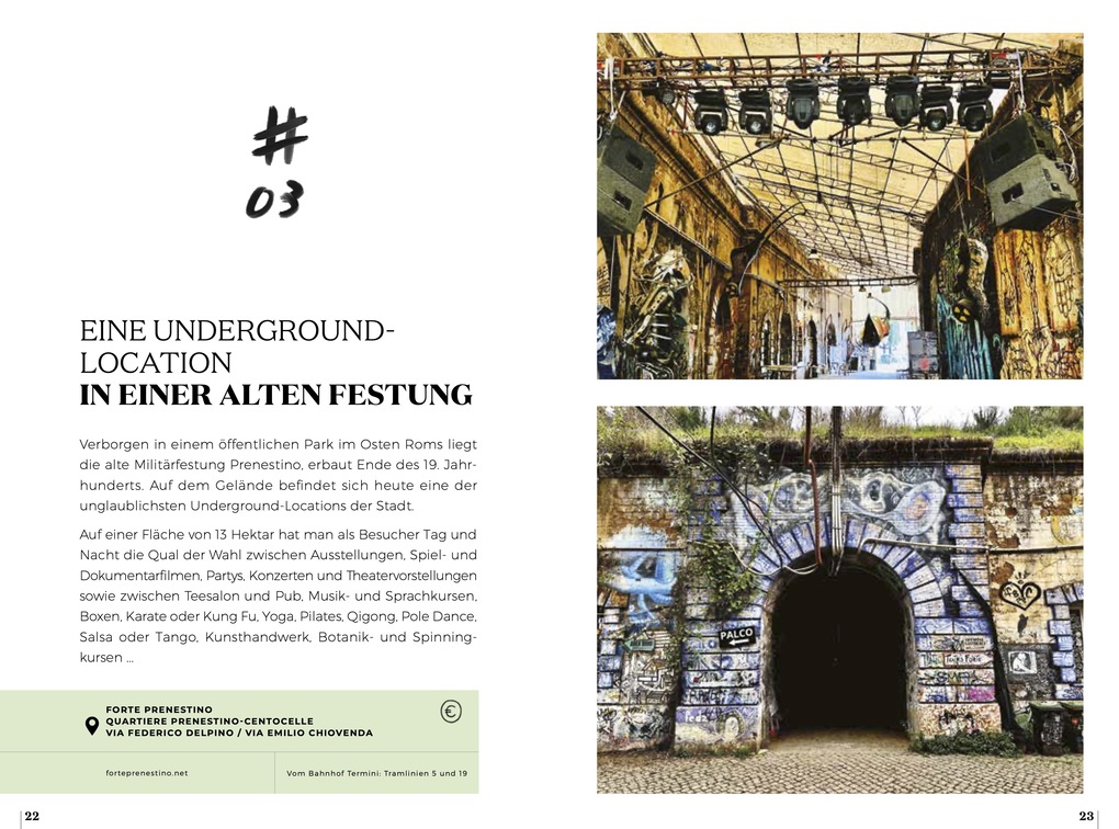 Weitere Ansicht: Soul of Rom - einzigartige Erlebnisse | Carolina Vincenti