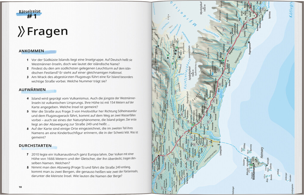 Weitere Ansicht: Landkarten-Rätselreise Lost Places weltweit | Jens Bey, Thomas Kargl