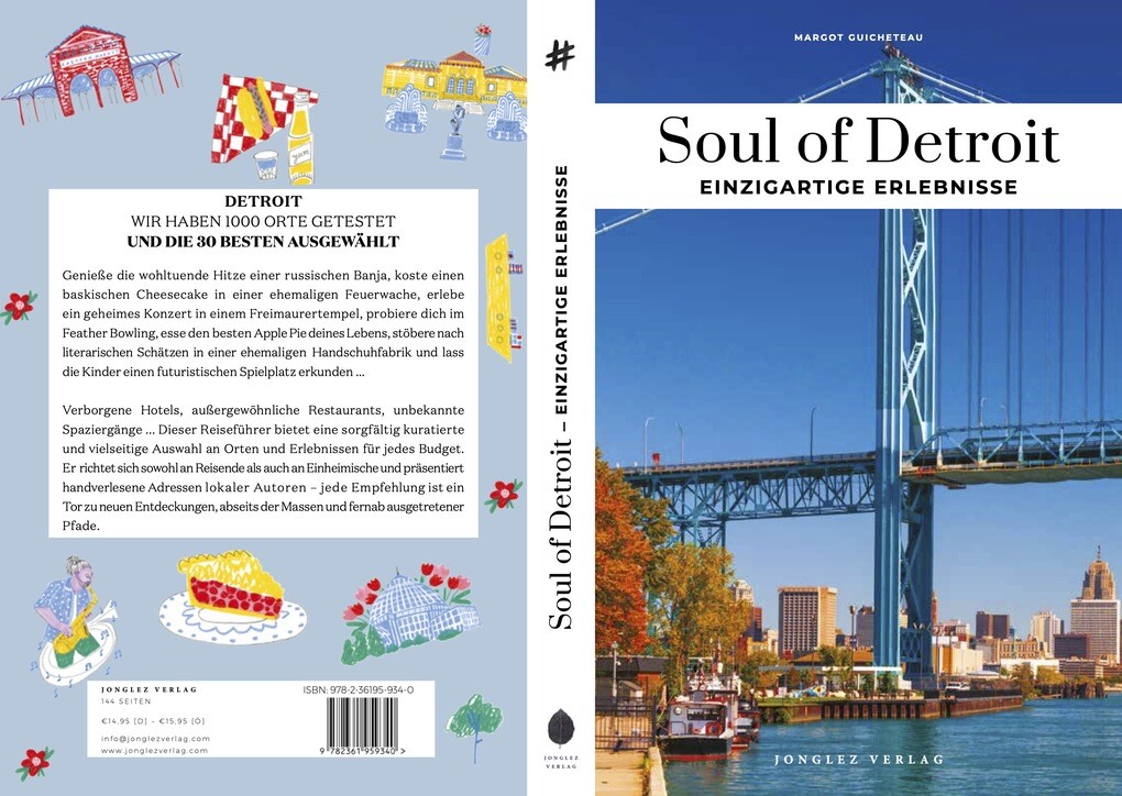 Weitere Ansicht: Soul of Detroit | Margot Guicheteau