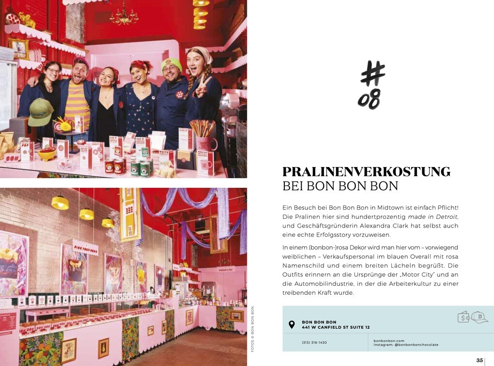 Weitere Ansicht: Soul of Detroit | Margot Guicheteau