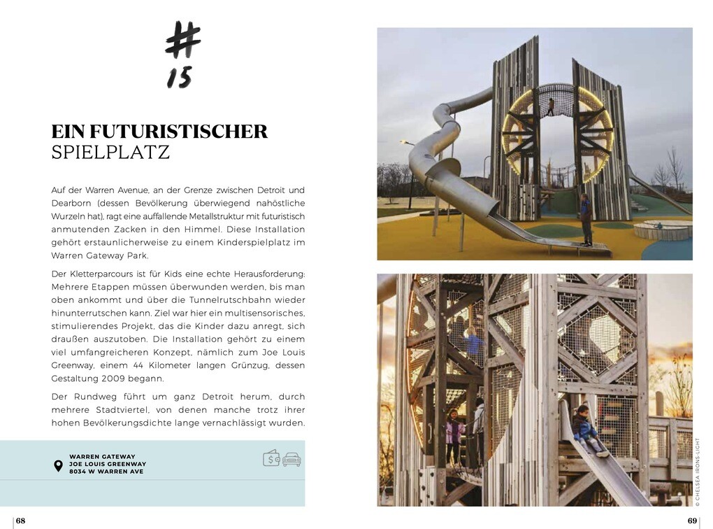 Weitere Ansicht: Soul of Detroit | Margot Guicheteau