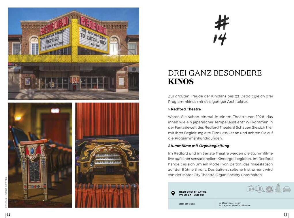 Weitere Ansicht: Soul of Detroit | Margot Guicheteau