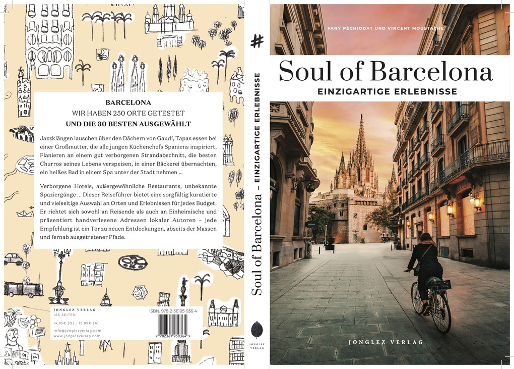 Weitere Ansicht: Soul of Barcelona - einzigartige Erlebnisse | Vincent Moustache, Fany Péchiodat